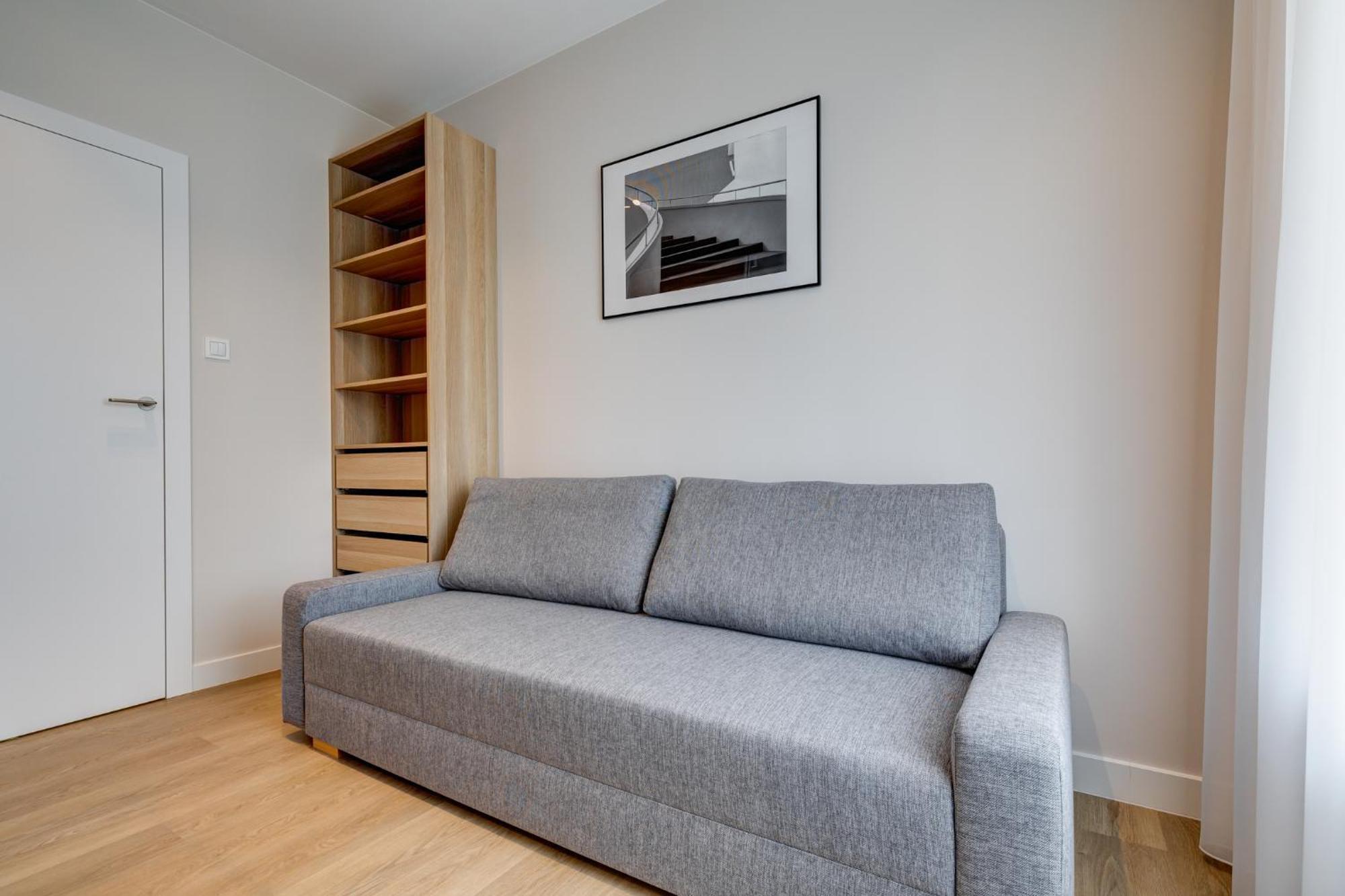 King Apartamenty Galaxy Szczecin Kültér fotó