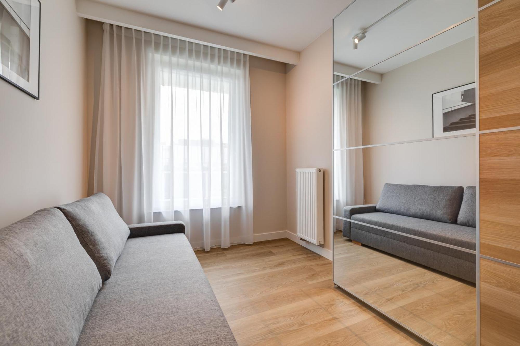 King Apartamenty Galaxy Szczecin Kültér fotó