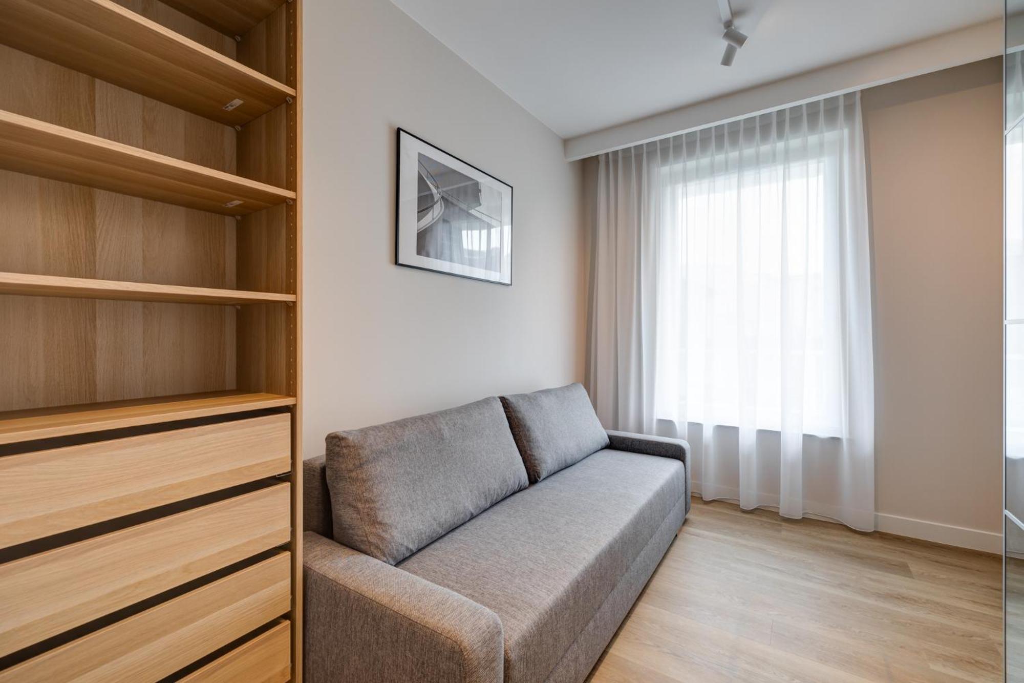 King Apartamenty Galaxy Szczecin Kültér fotó