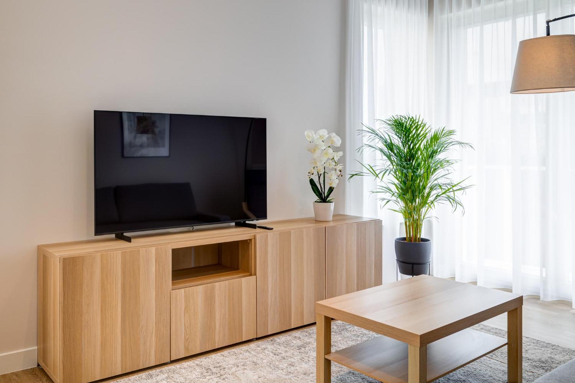 King Apartamenty Galaxy Szczecin Kültér fotó
