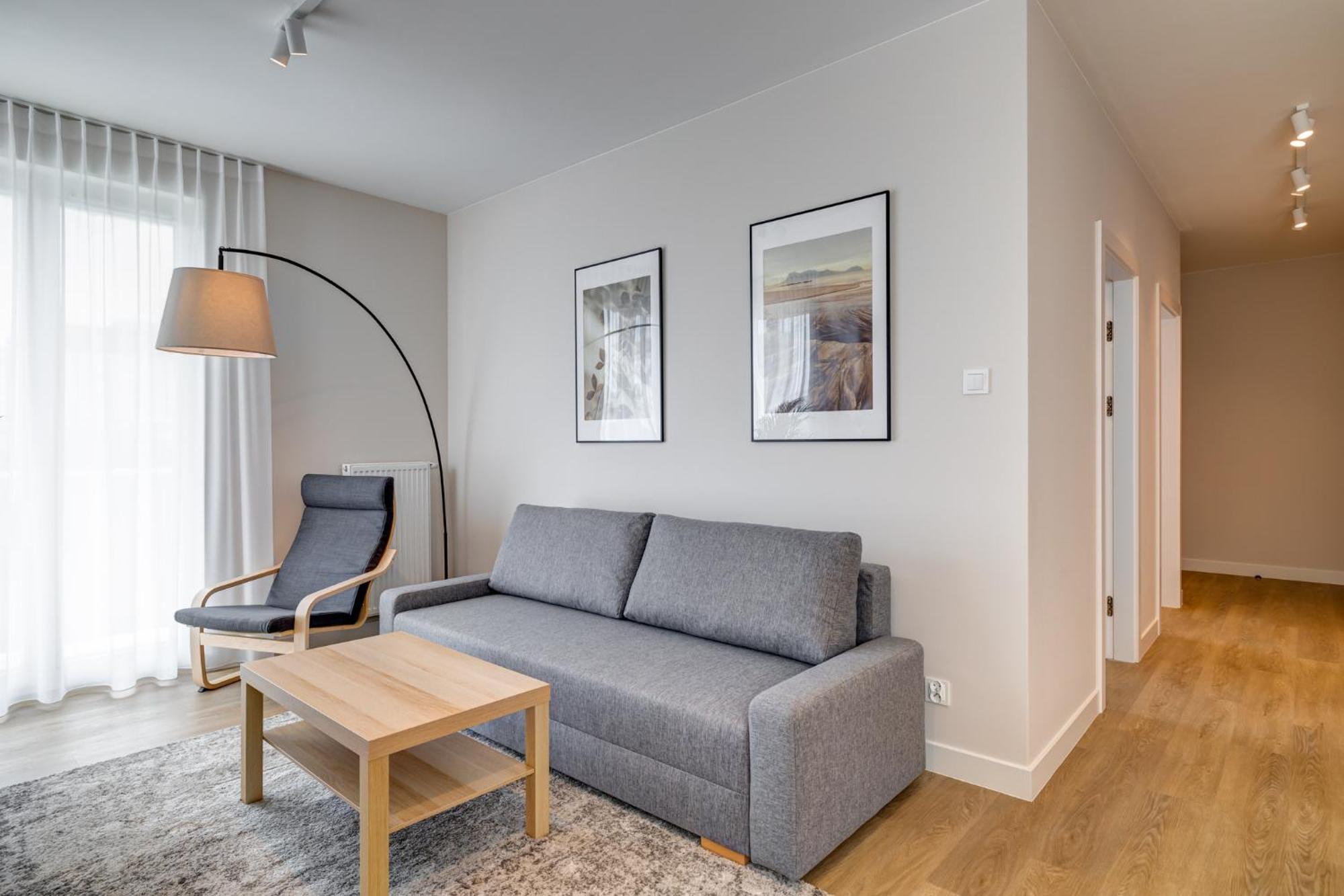 King Apartamenty Galaxy Szczecin Kültér fotó