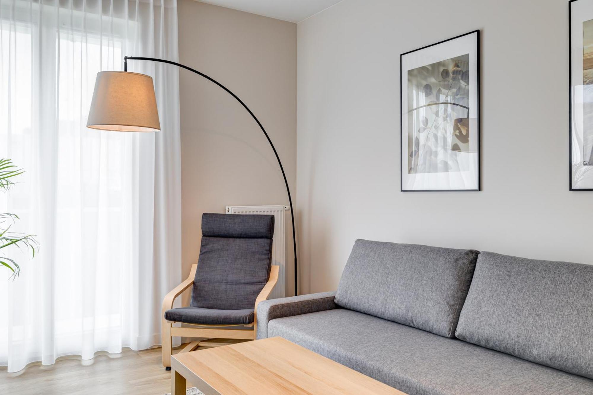 King Apartamenty Galaxy Szczecin Kültér fotó