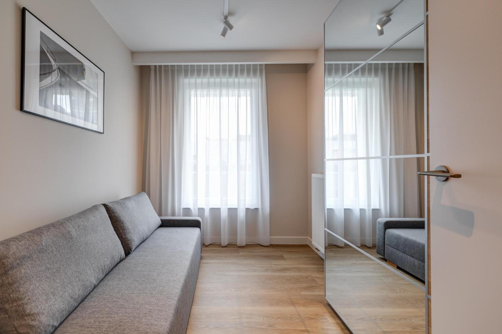 King Apartamenty Galaxy Szczecin Kültér fotó