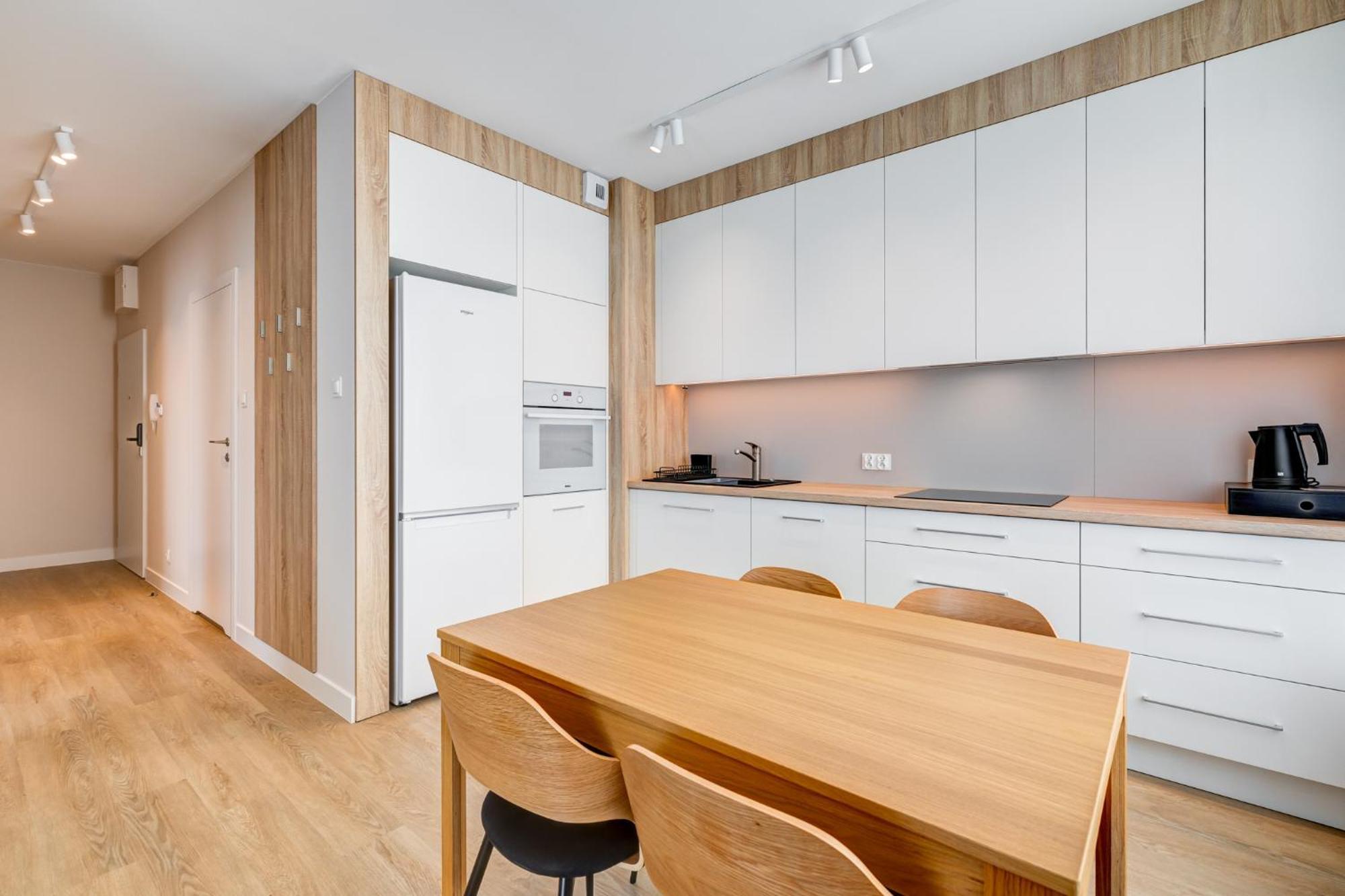 King Apartamenty Galaxy Szczecin Kültér fotó