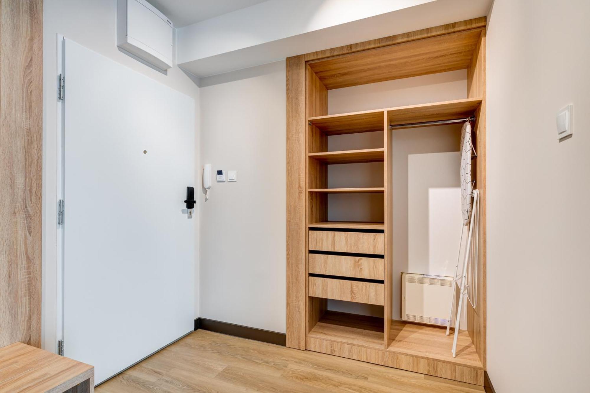 King Apartamenty Galaxy Szczecin Kültér fotó