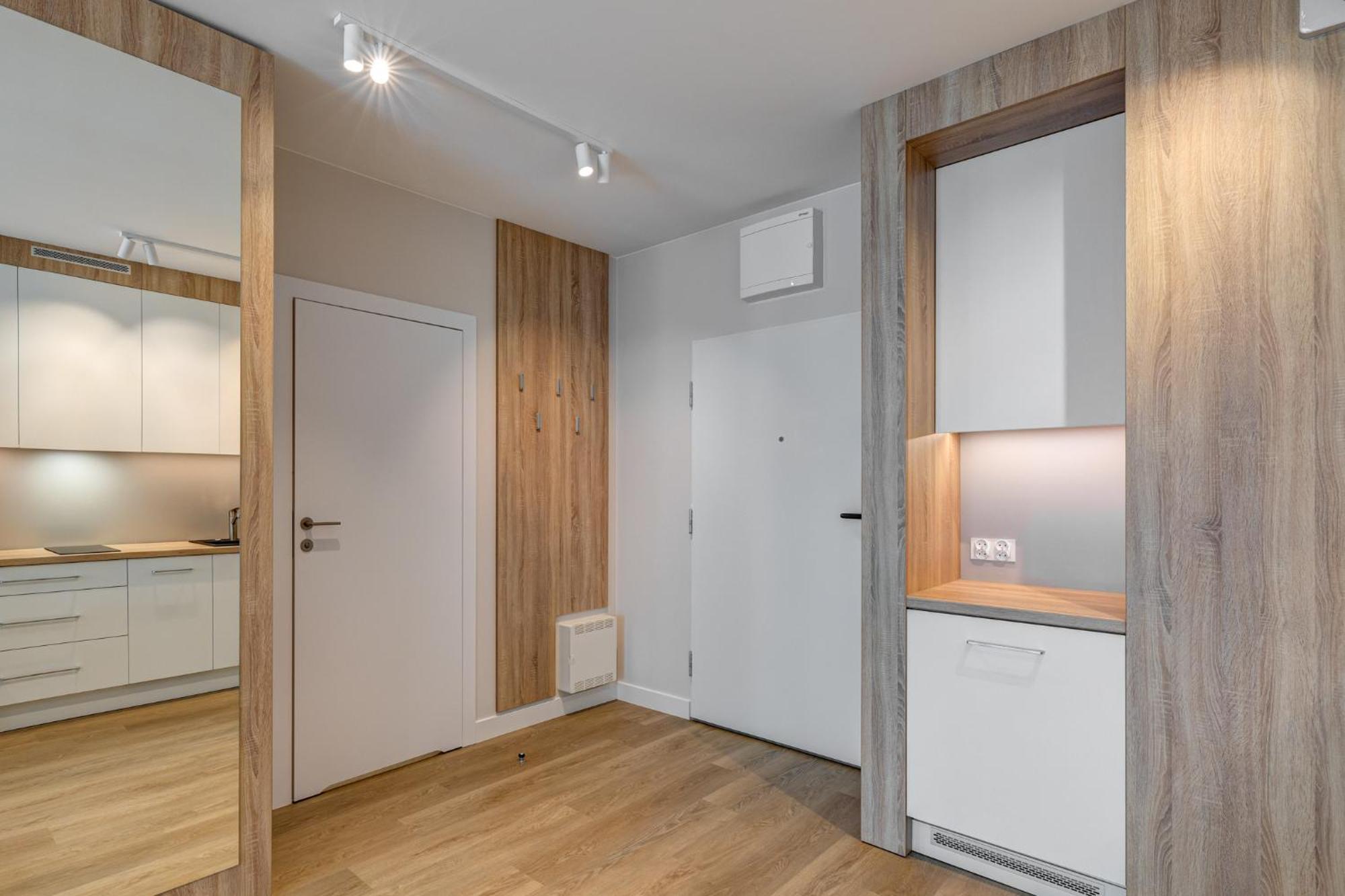 King Apartamenty Galaxy Szczecin Kültér fotó